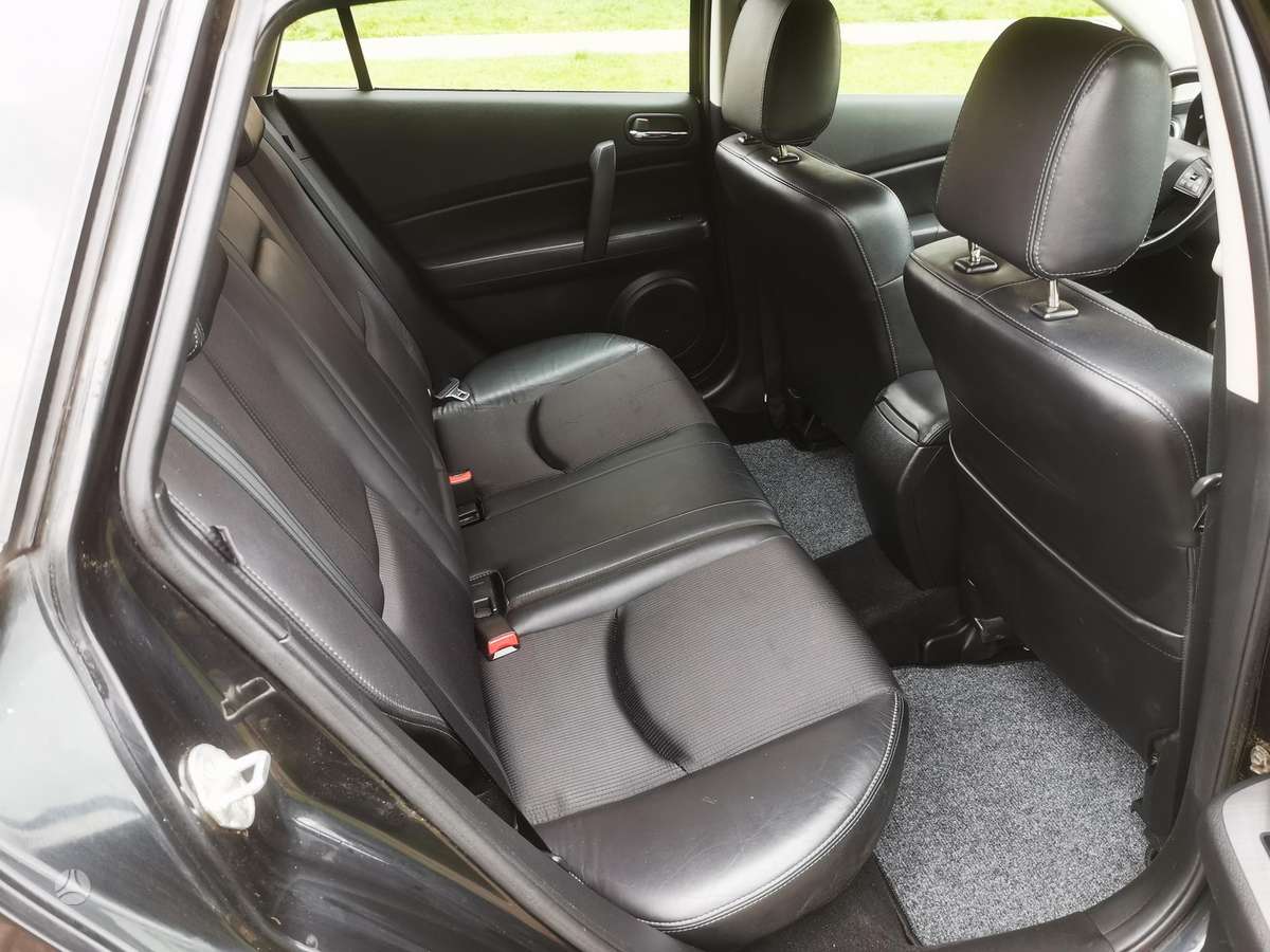 Mazda 6 2011 — photo 20