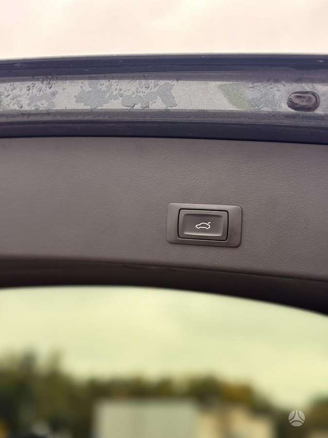 Audi A6, 3.0 l., universalas