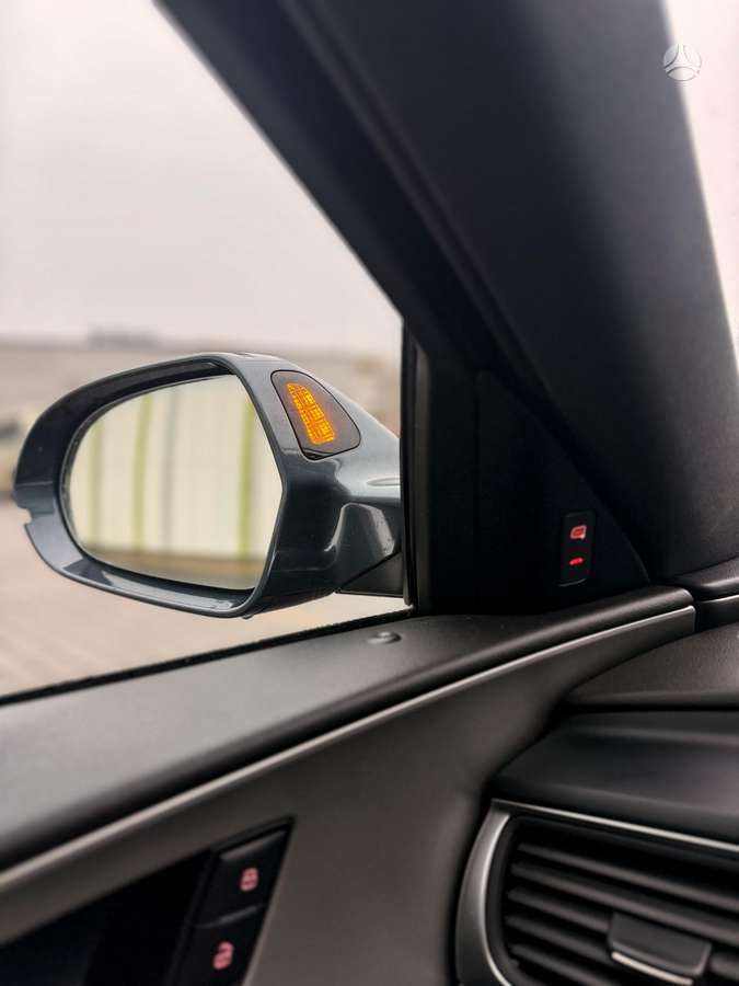 Audi A6, 3.0 l., universalas