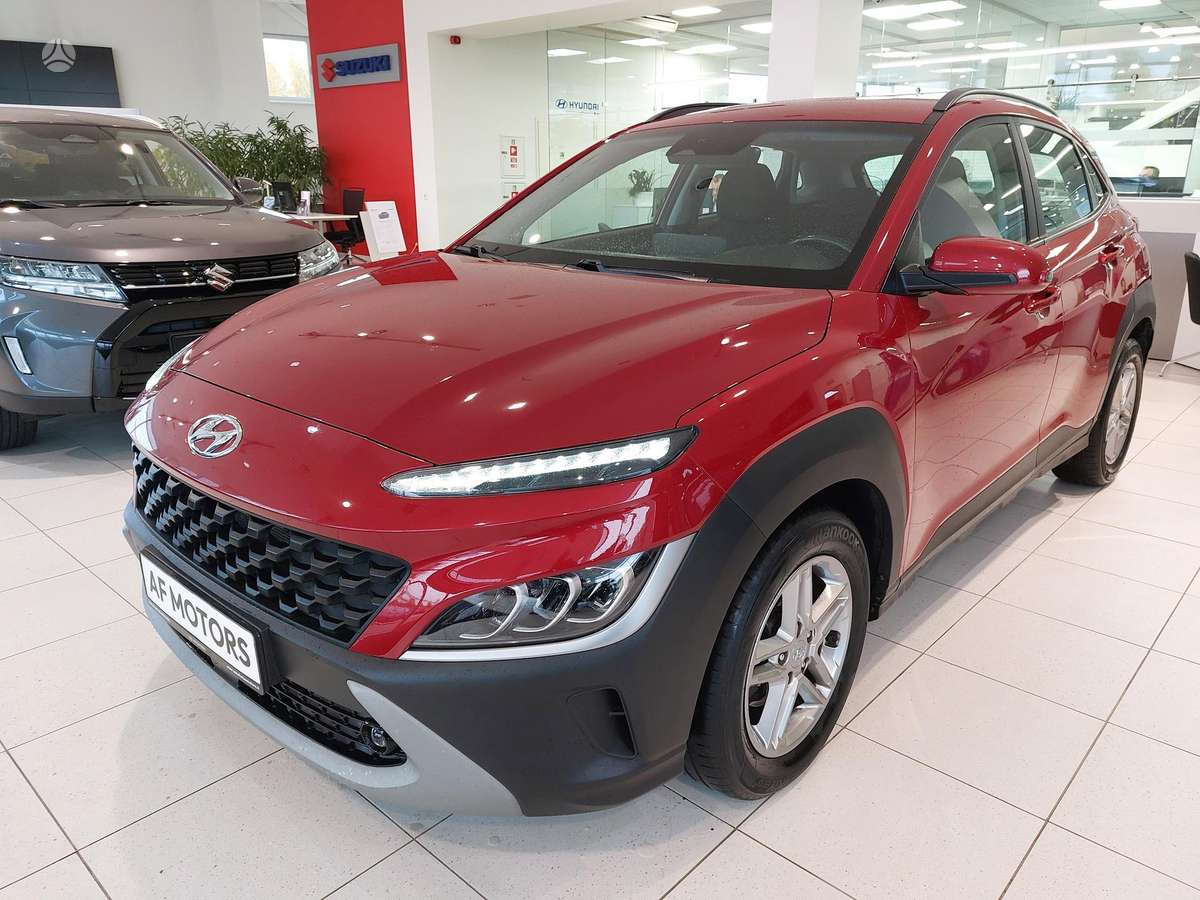 Hyundai Kona