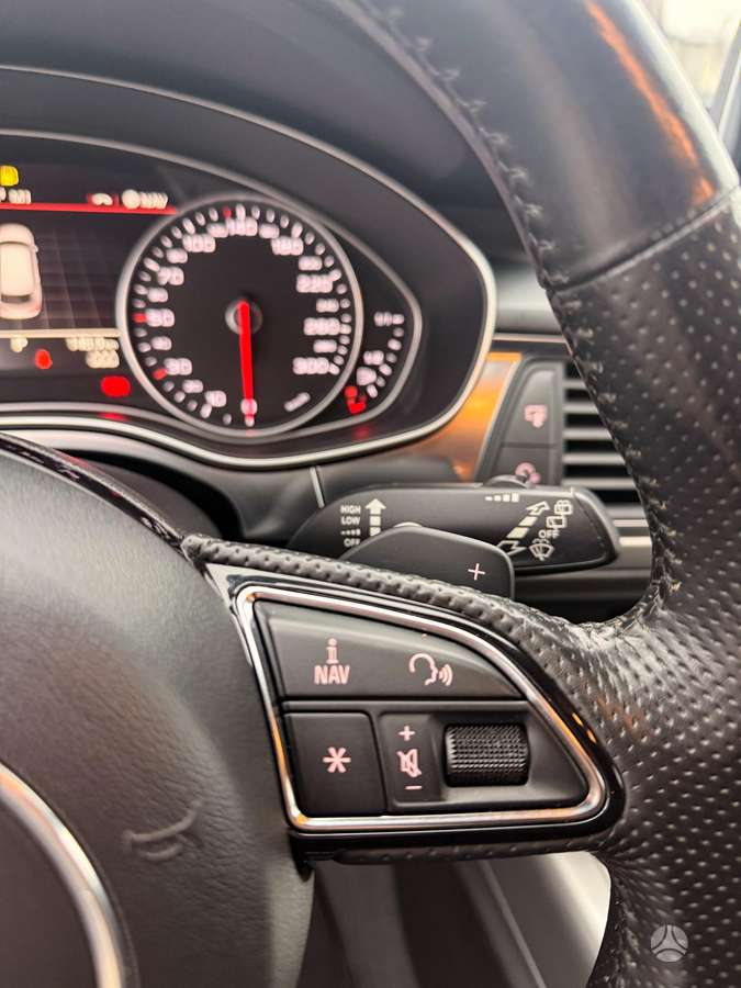 Audi A6, 3.0 l., universalas
