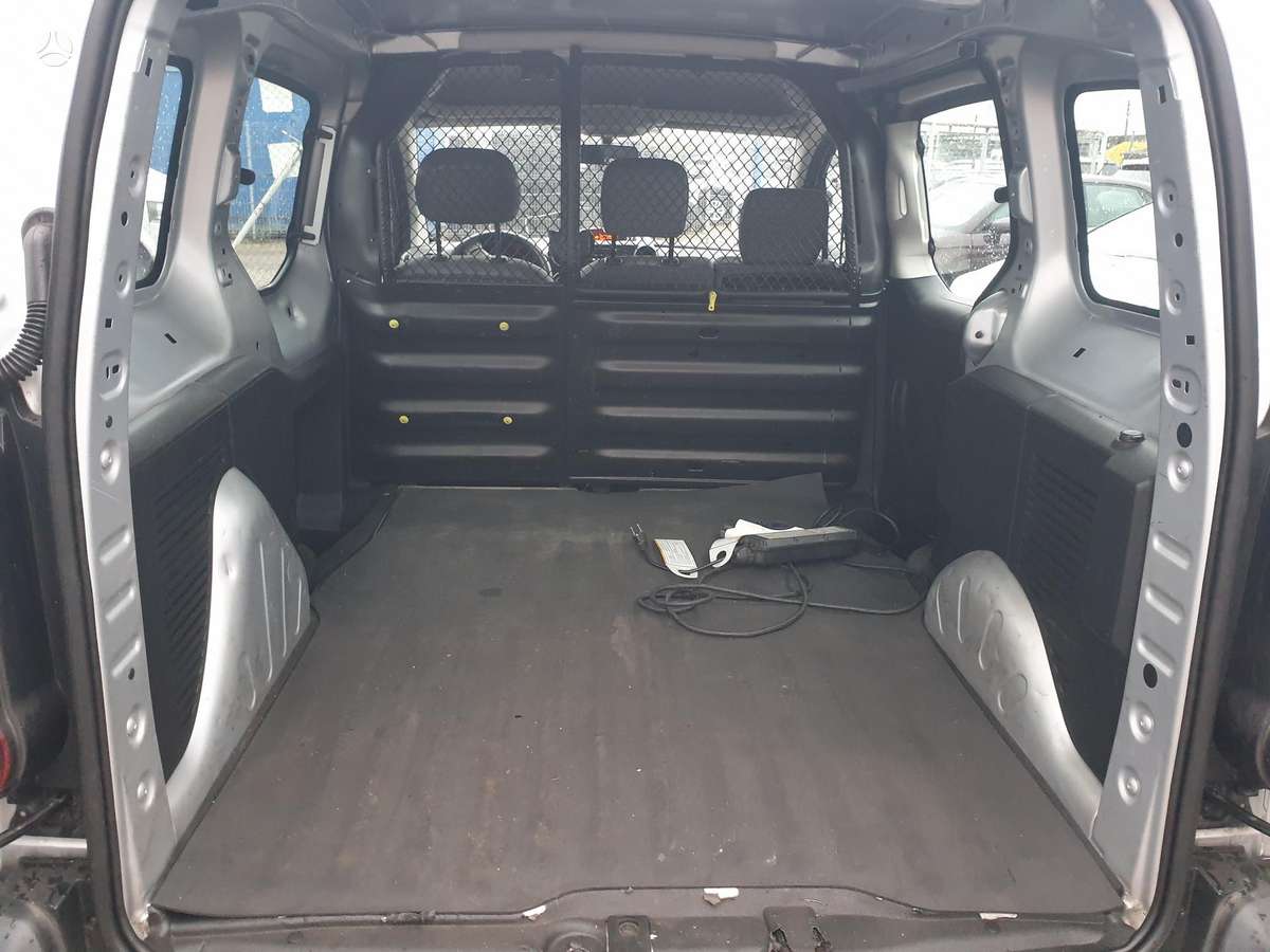 Citroen e-Berlingo, 23 кВт·ч, Коммерческий