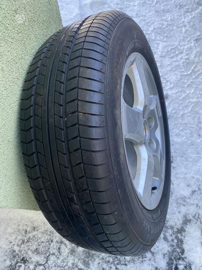 Zmax, всесезонные 215/60 R16