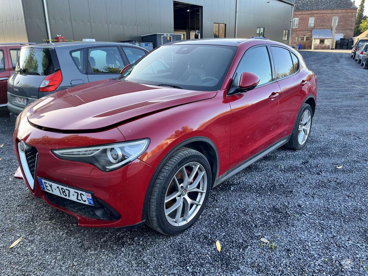 Alfa Romeo Stelvio