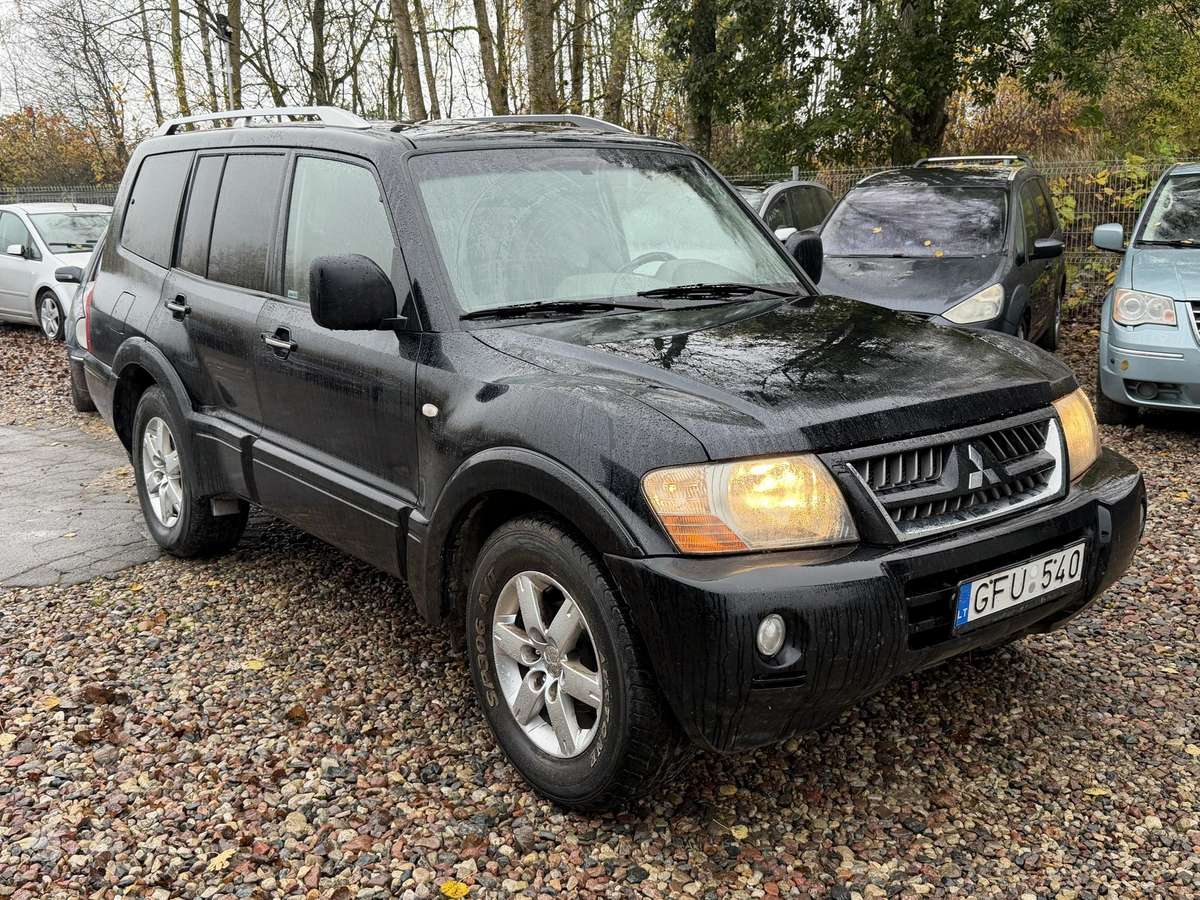 Mitsubishi Pajero