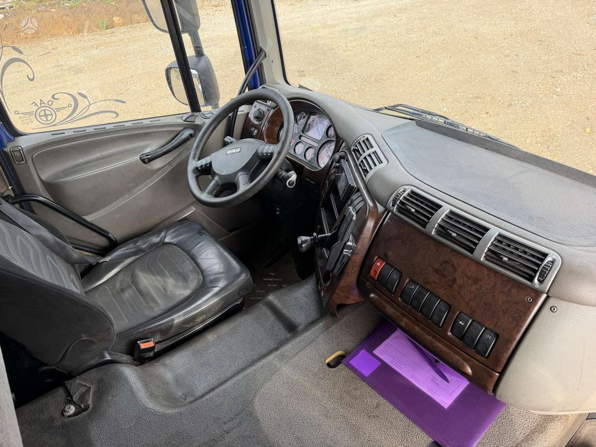 DAF 85.510, auto transporters