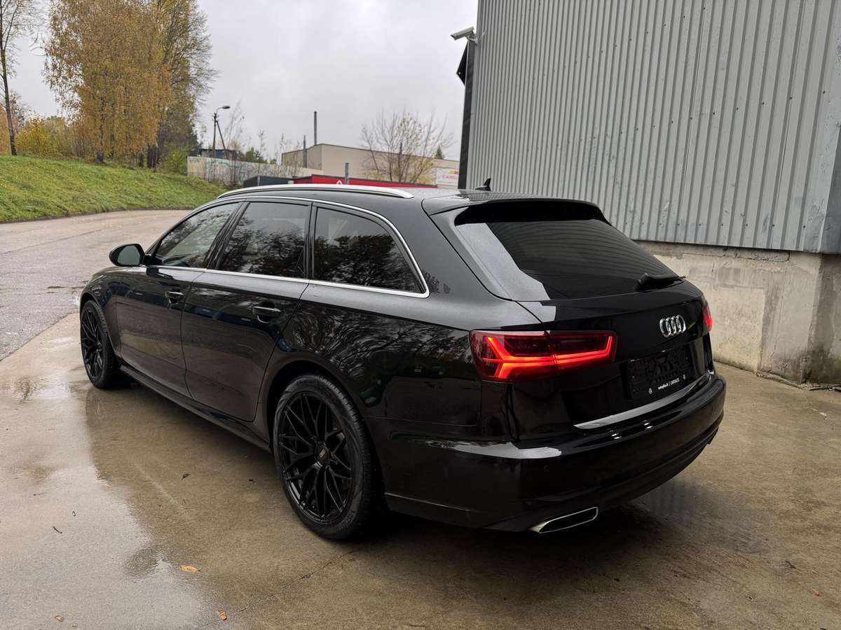 Audi A6, 3.0 l., Универсал