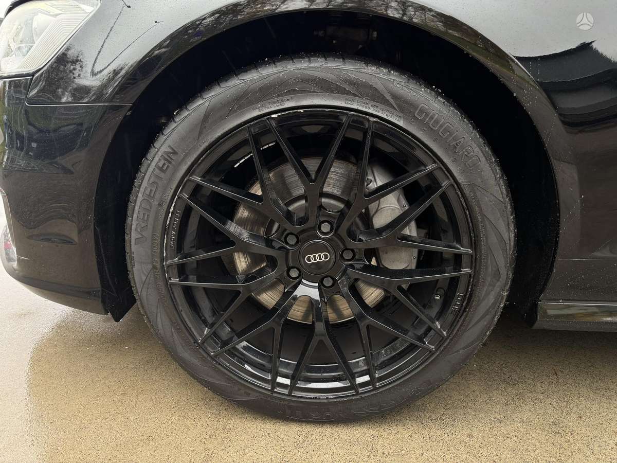 Audi A6, 3.0 l., wagon