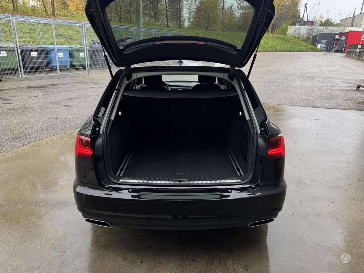 Audi A6, 3.0 l., Универсал
