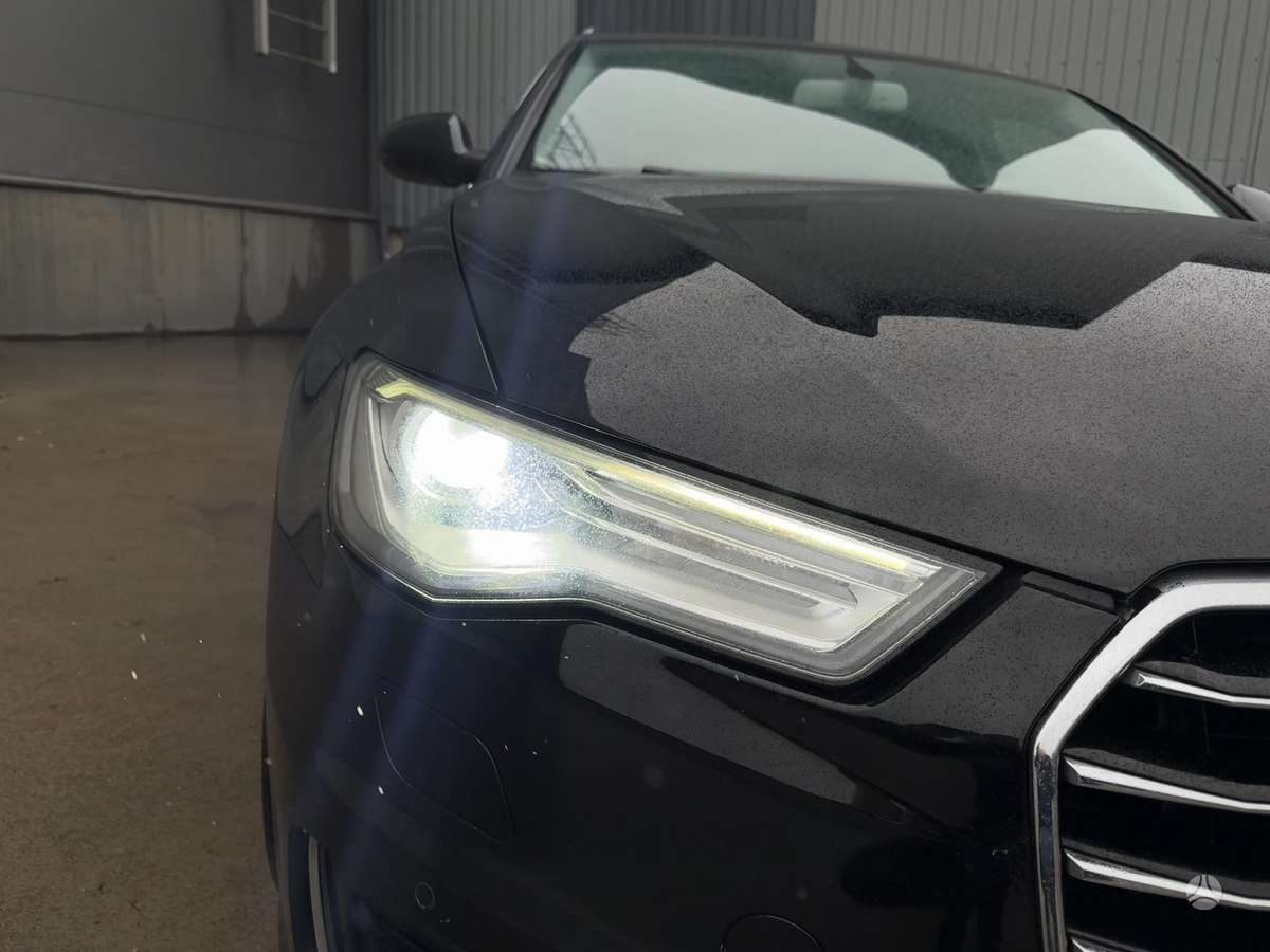 Audi A6, 3.0 l., wagon