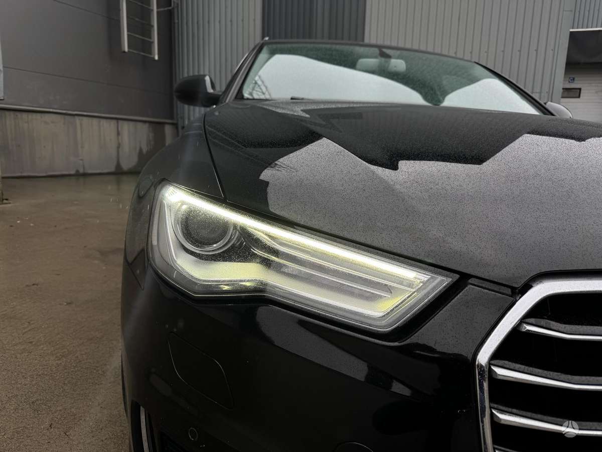Audi A6, 3.0 l., Универсал