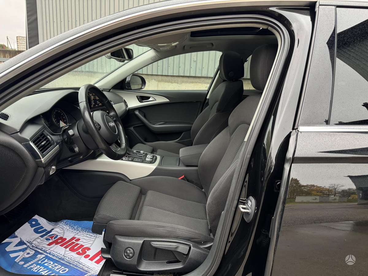 Audi A6, 3.0 l., Универсал