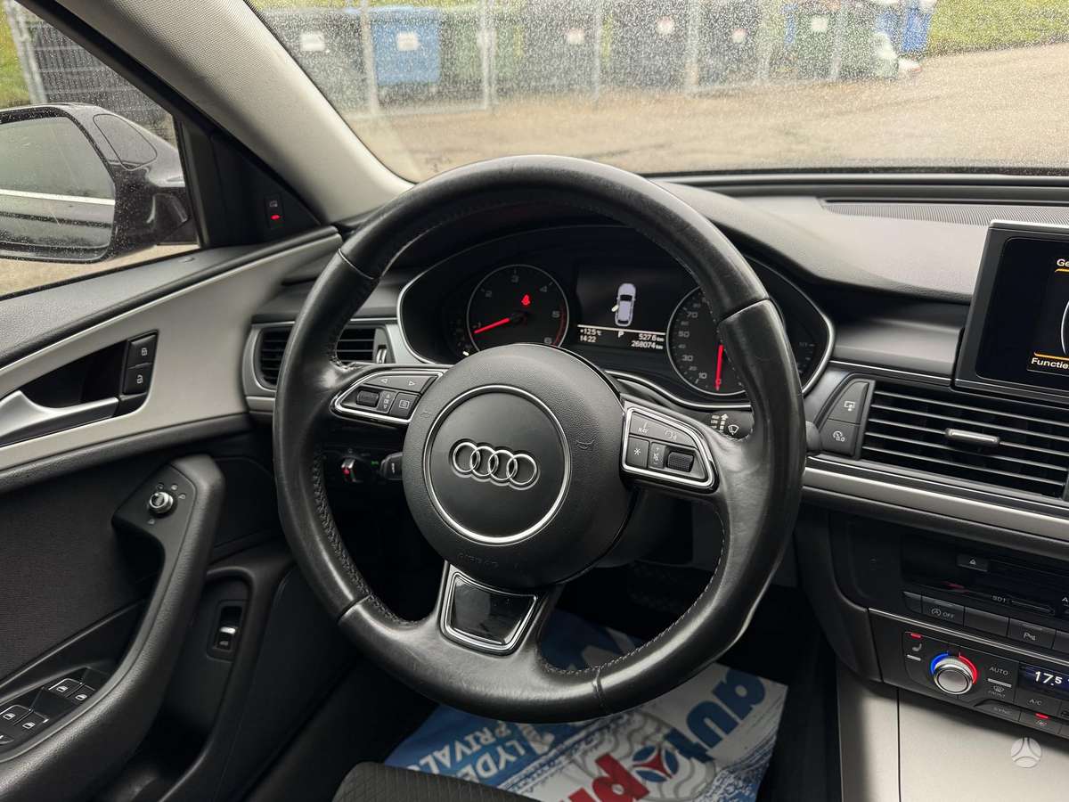 Audi A6, 3.0 l., Универсал