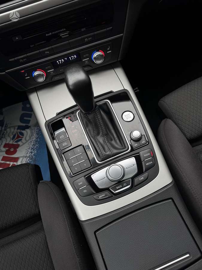 Audi A6, 3.0 l., Универсал