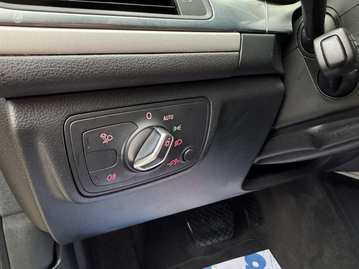 Audi A6, 3.0 l., wagon