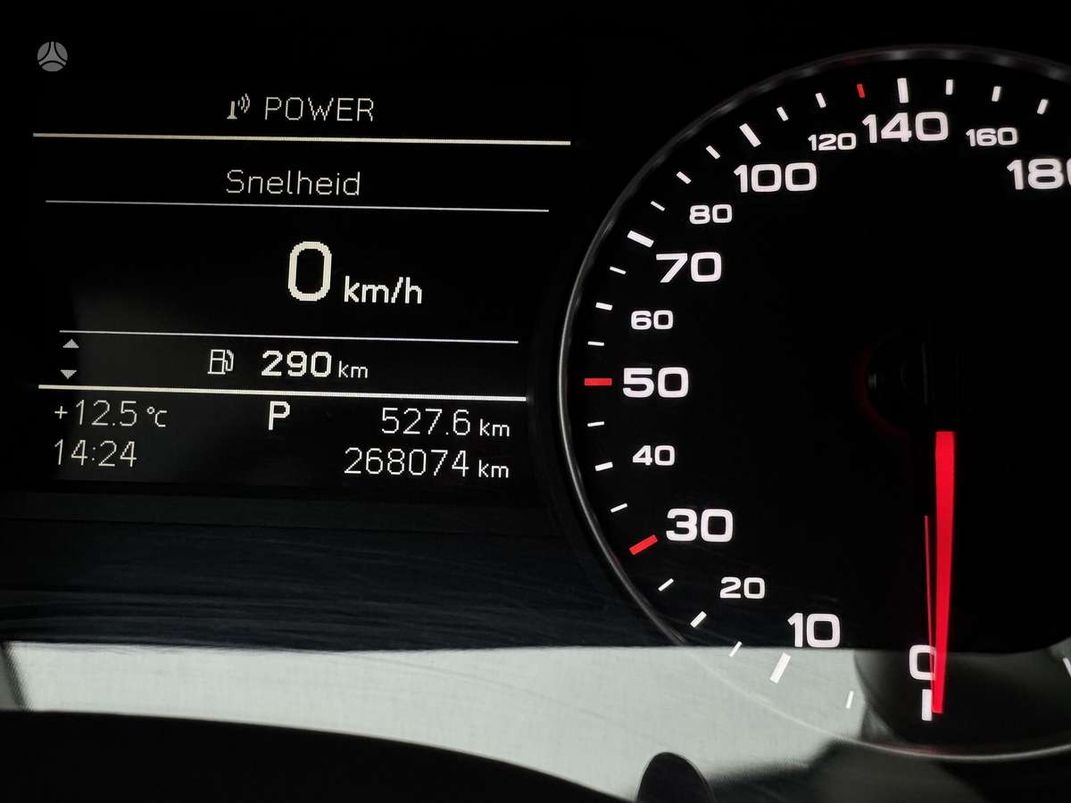 Audi A6, 3.0 l., Универсал