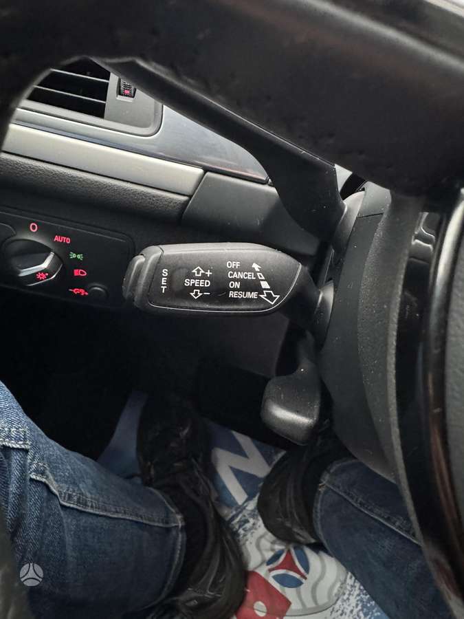 Audi A6, 3.0 l., wagon