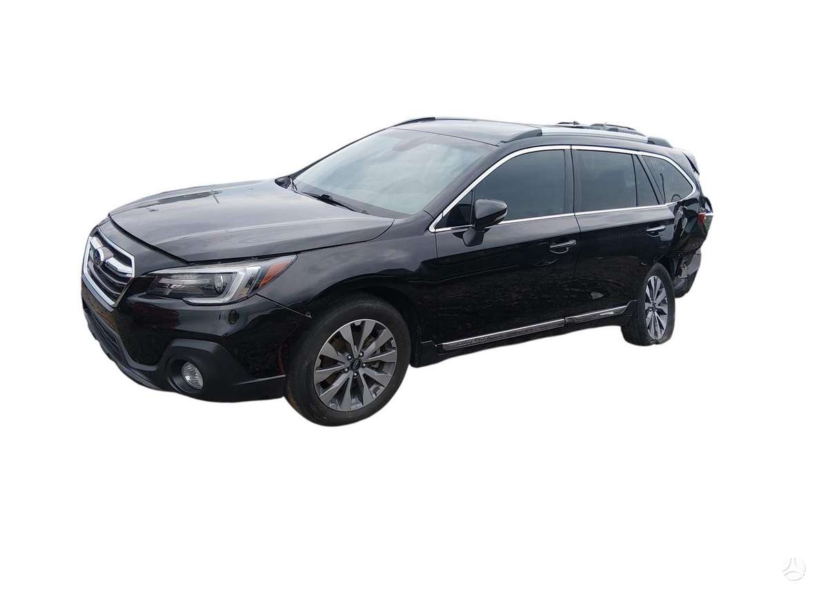 Subaru Outback dalimis
