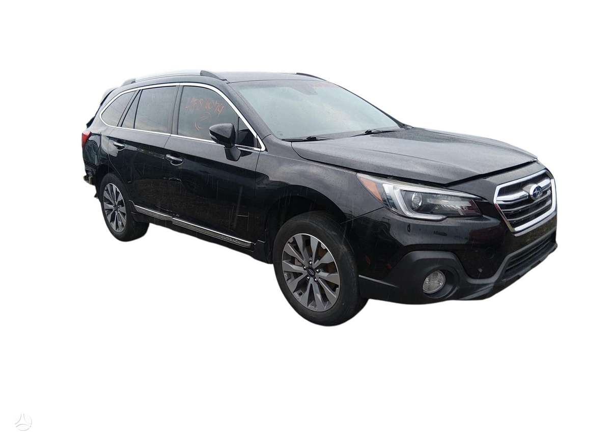 Subaru Outback dalimis