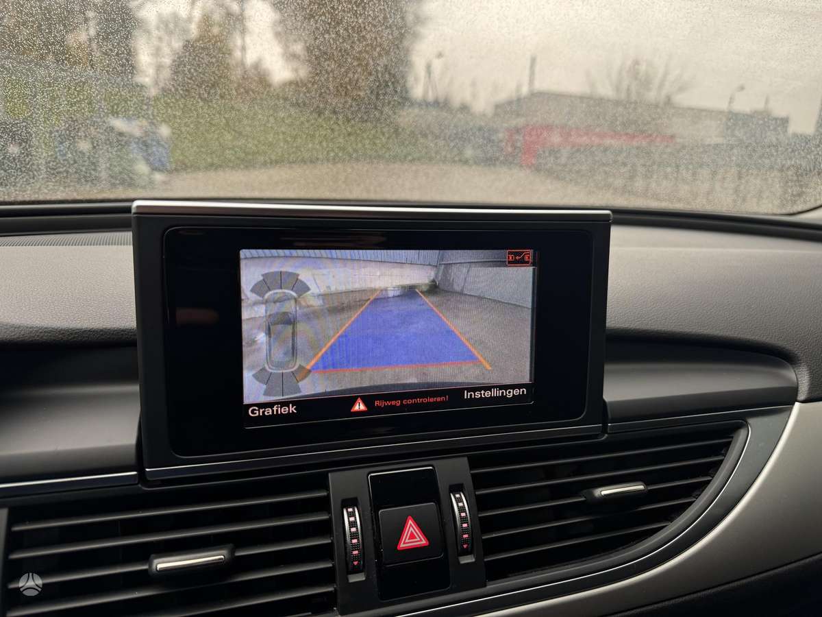 Audi A6, 3.0 l., Универсал