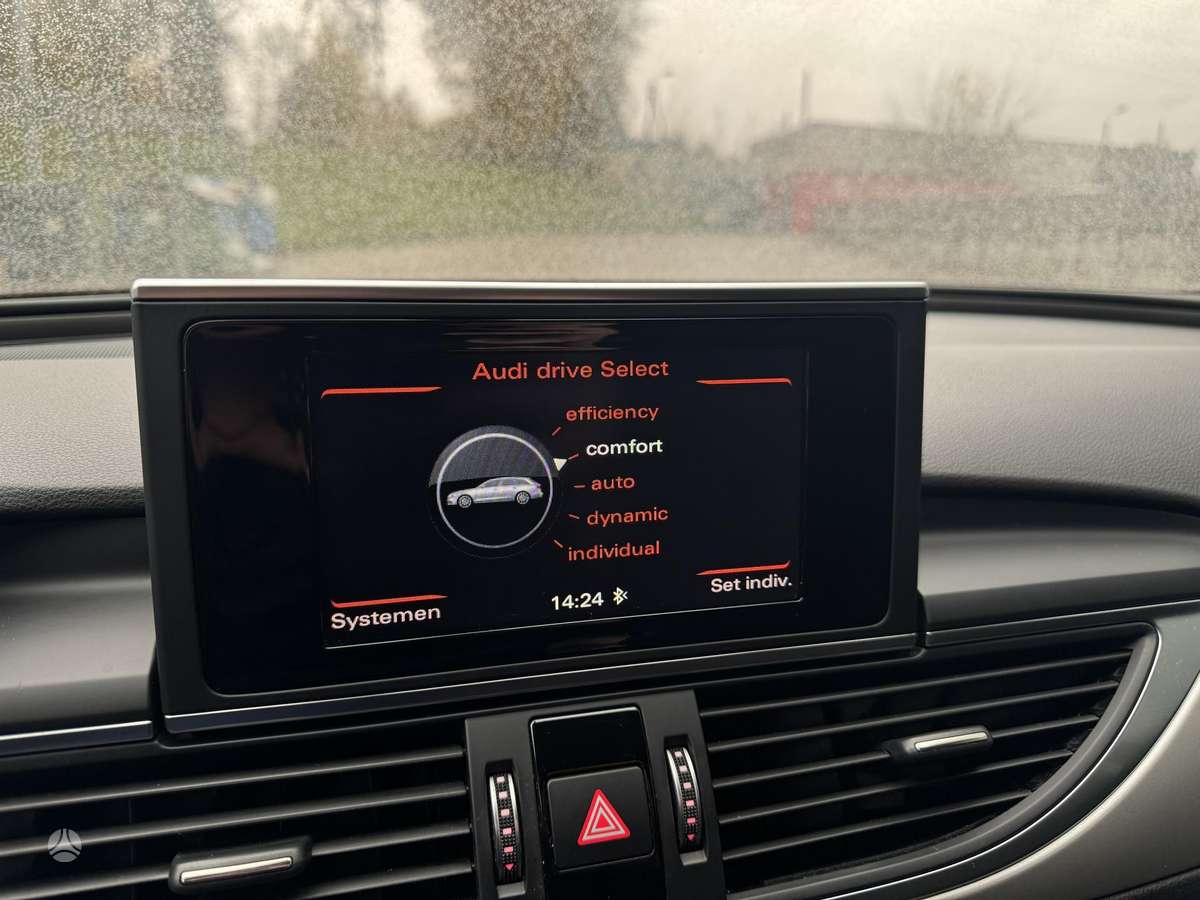 Audi A6, 3.0 l., Универсал