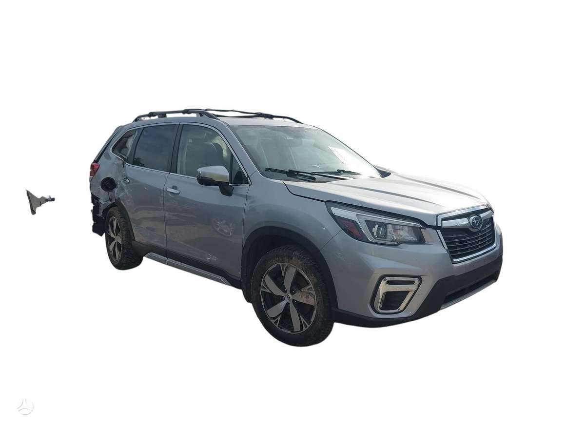 Subaru Forester rezerves daļās