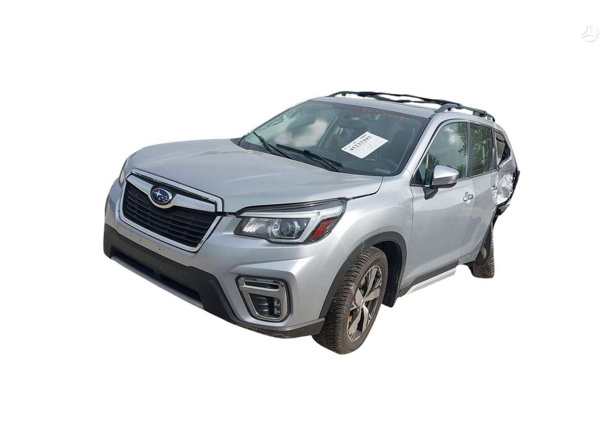 Subaru Forester dalimis