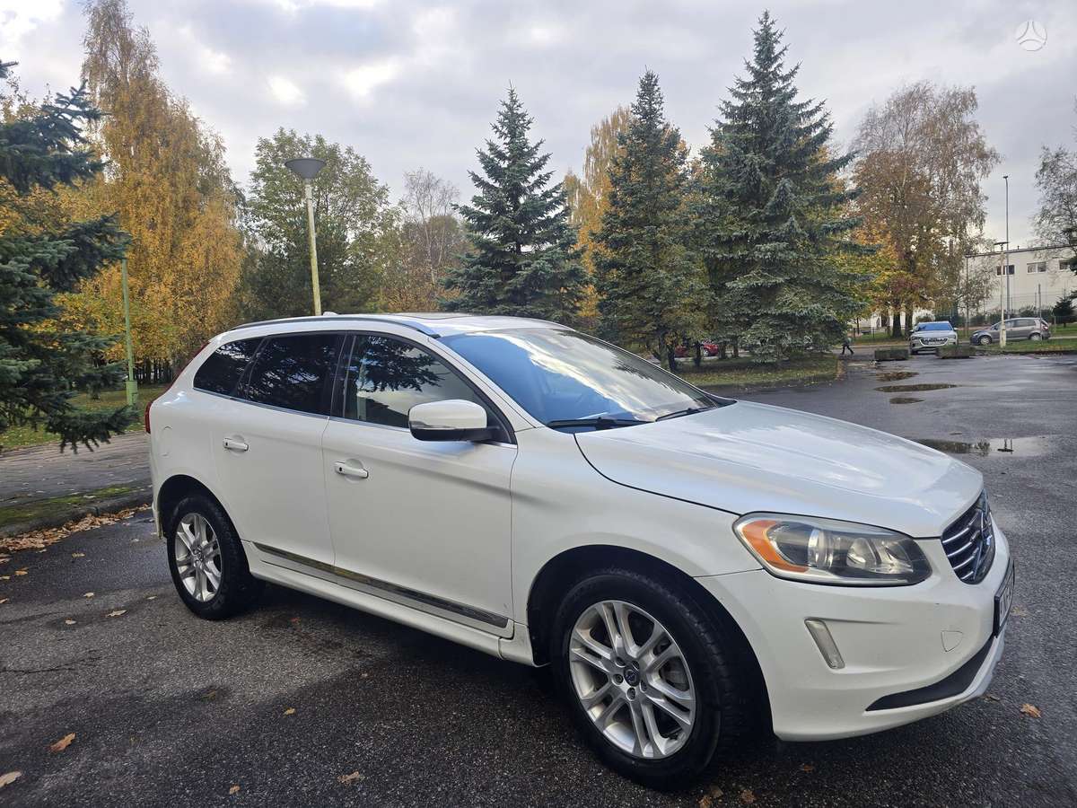 Volvo XC60