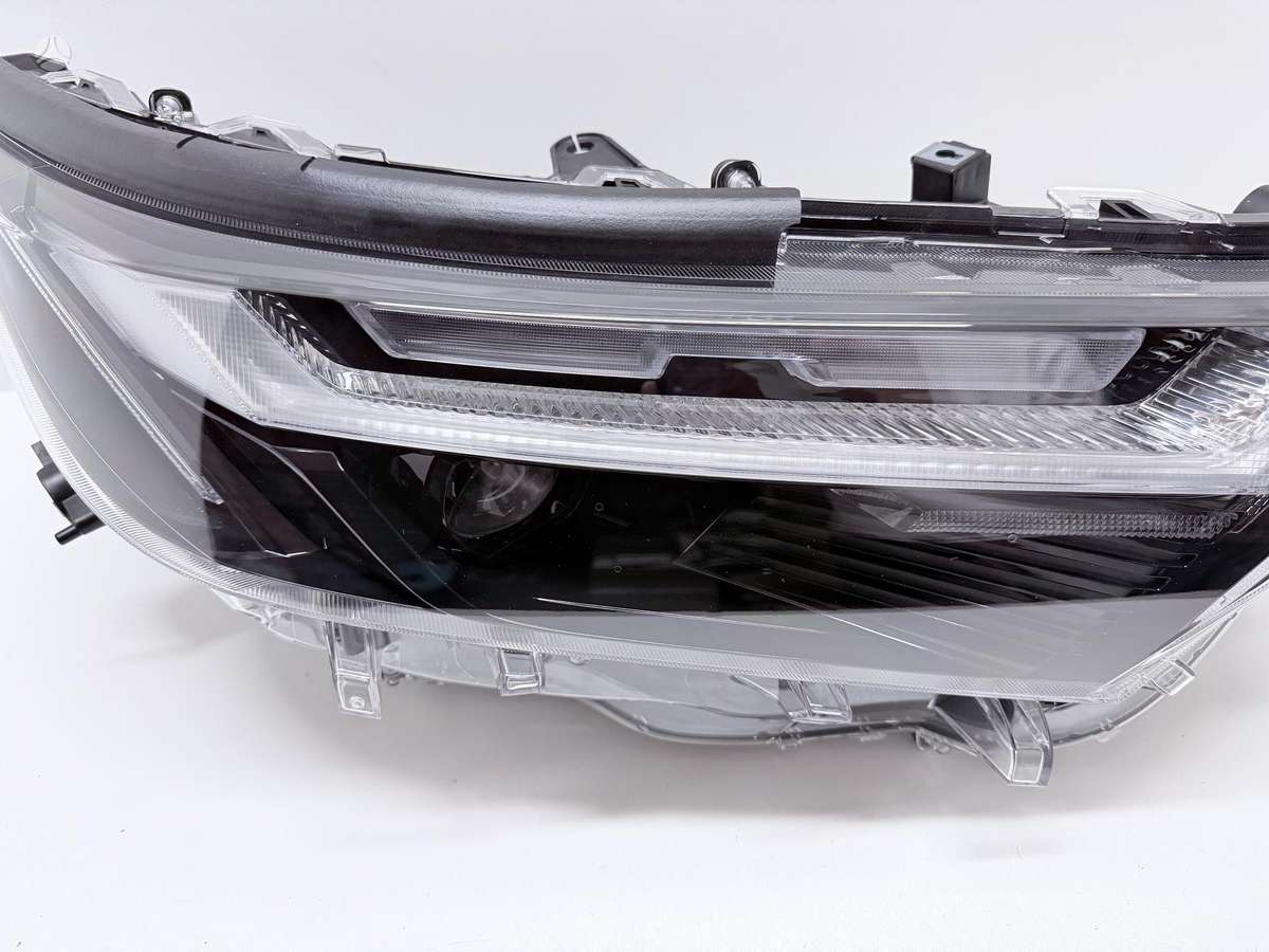 Toyota RAV4 lights