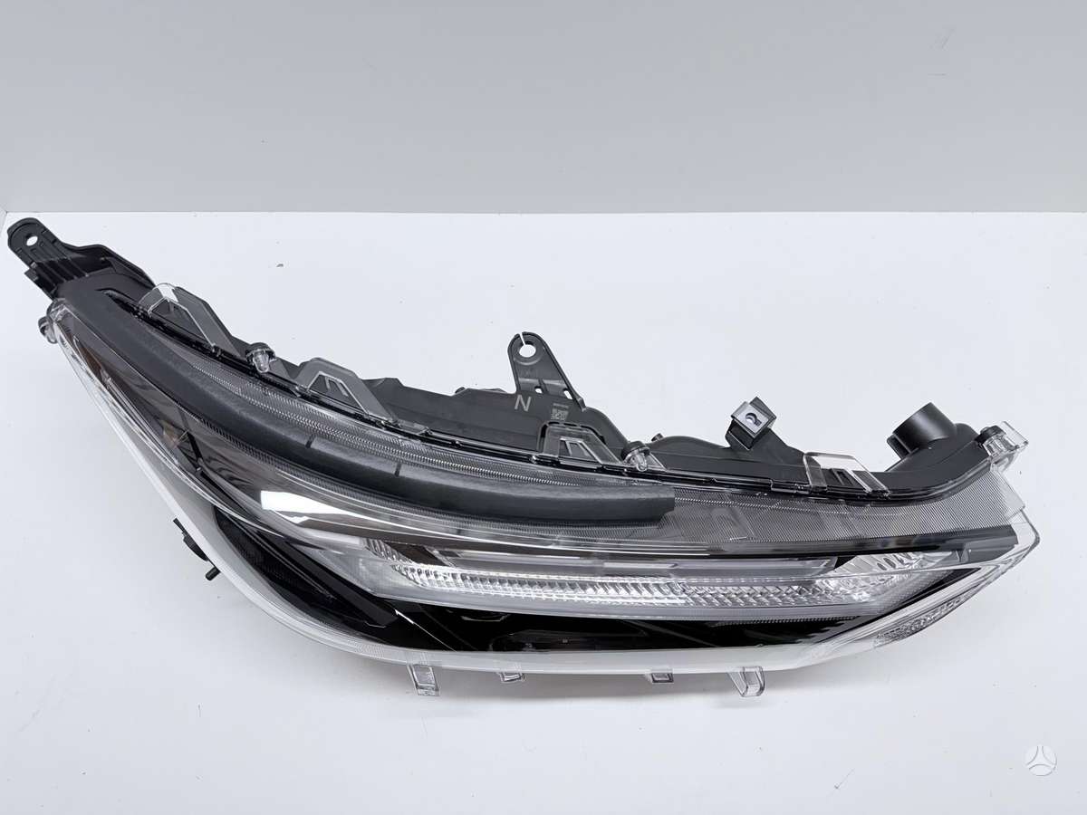 Toyota RAV4 lights