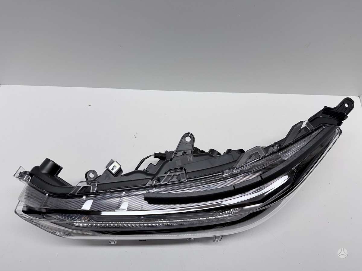 Toyota RAV4 lights