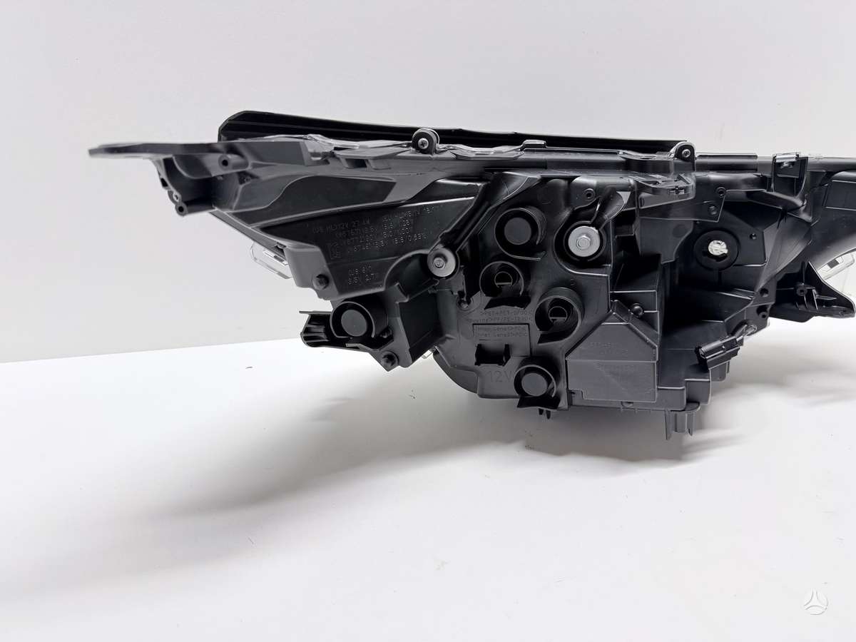 Toyota RAV4 lights