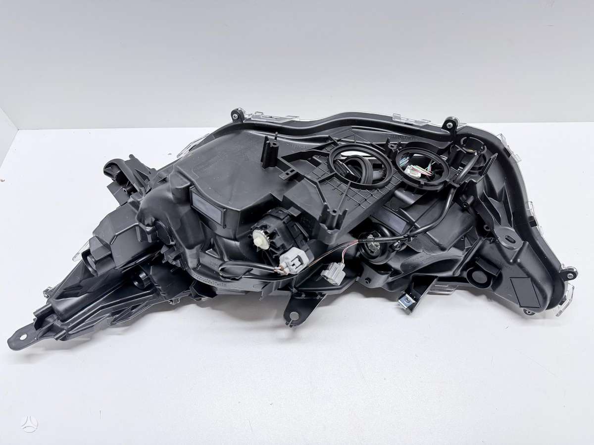 Toyota RAV4 lights
