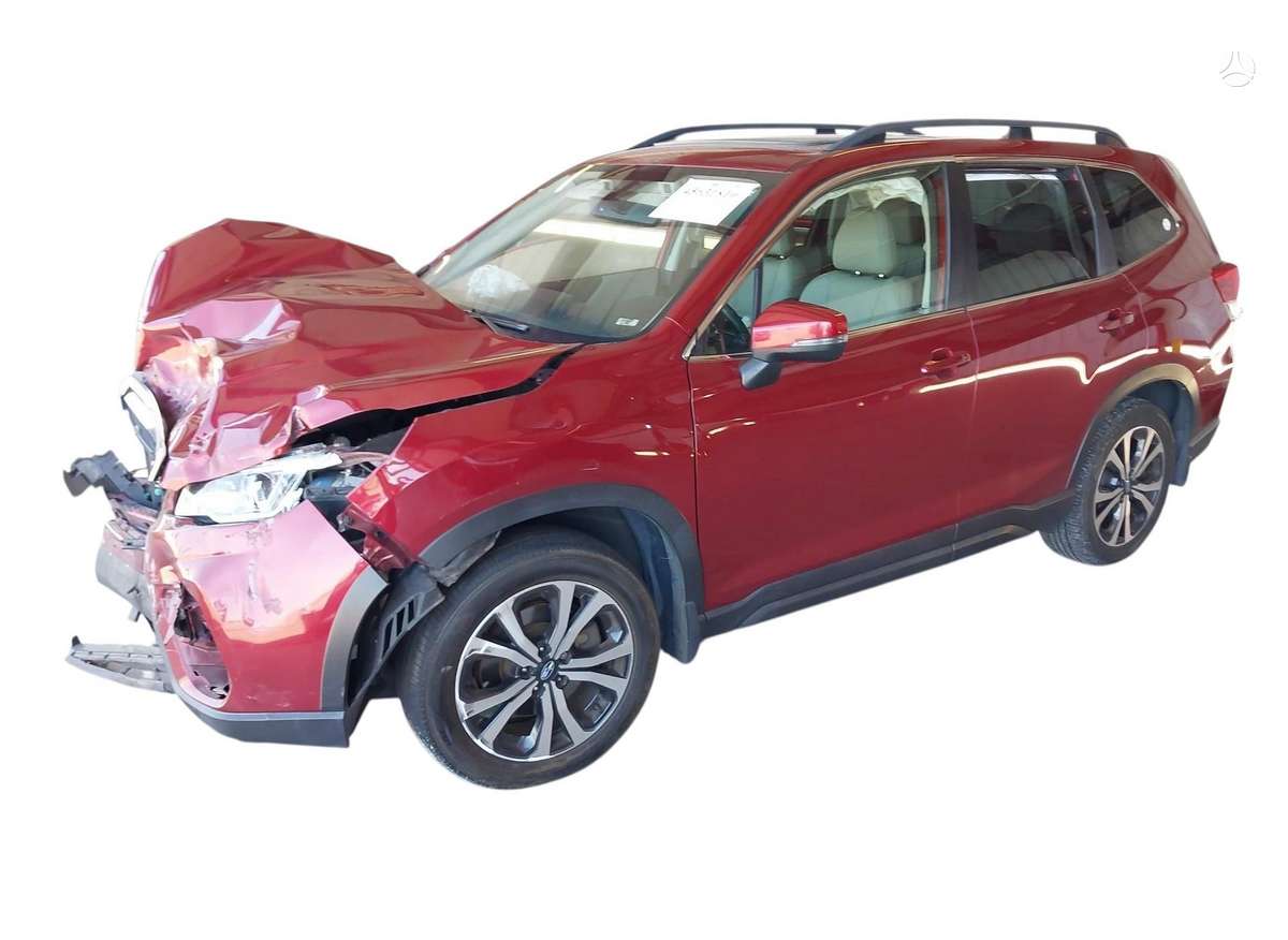 Subaru Forester rezerves daļās