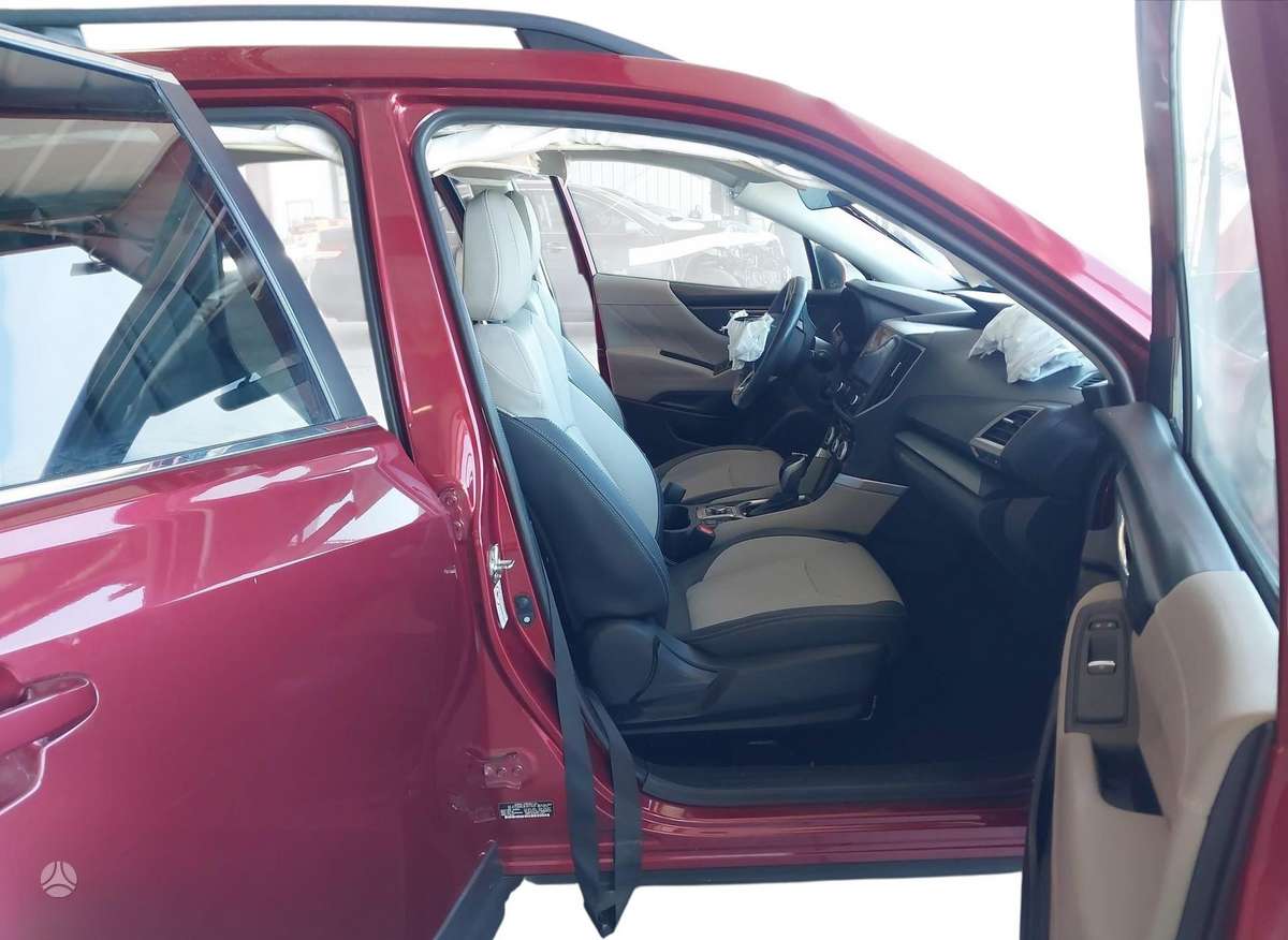 Subaru Forester rezerves daļās