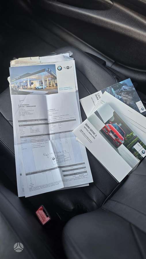 BMW 320, 2.0 l., Универсал