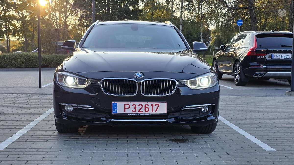 BMW 320, 2.0 l., Универсал