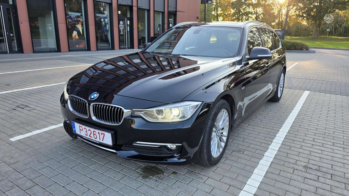 BMW 320, 2.0 l., Универсал