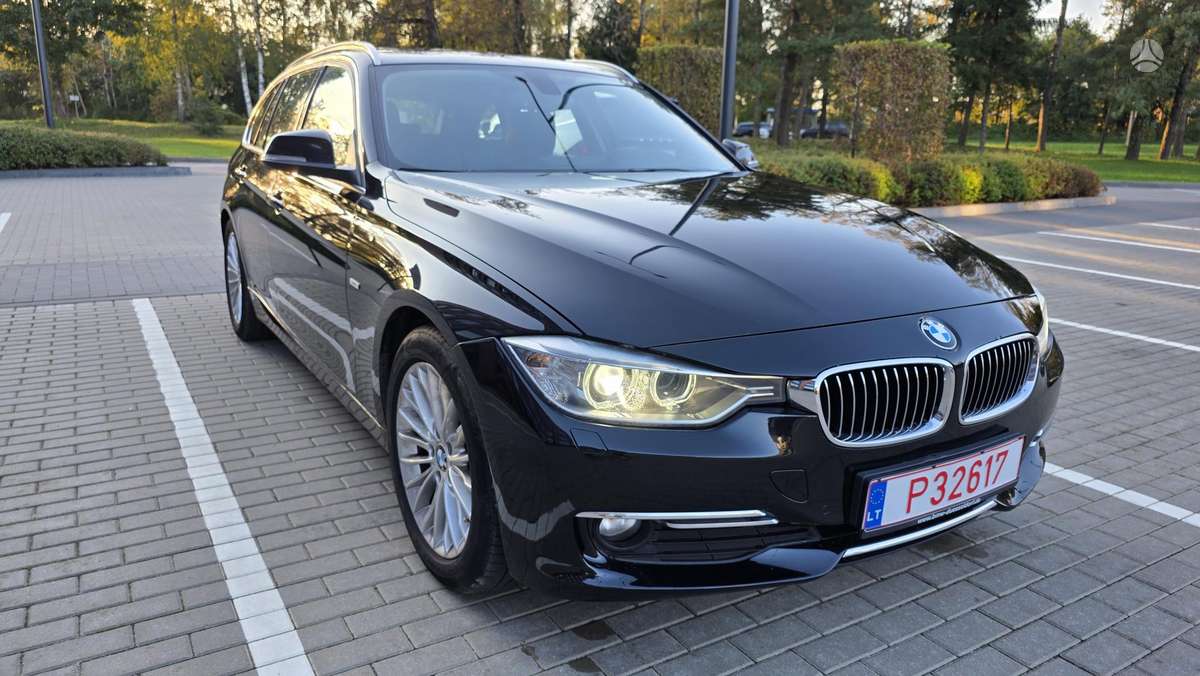 BMW 320, 2.0 l., Универсал