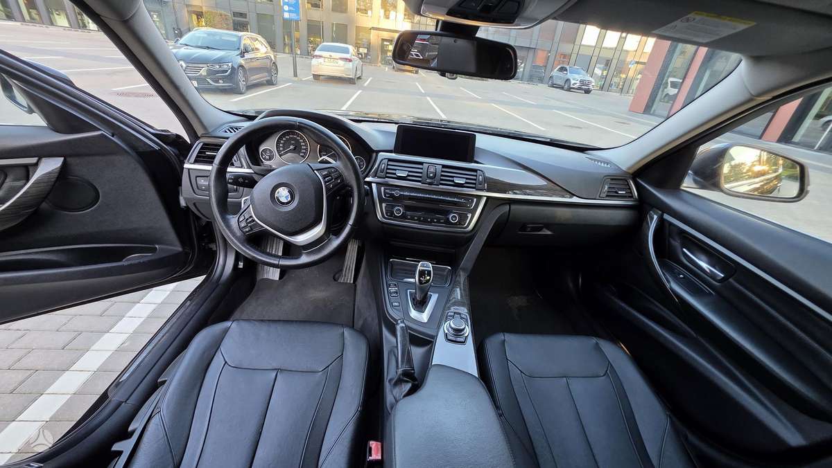 BMW 320, 2.0 l., Универсал