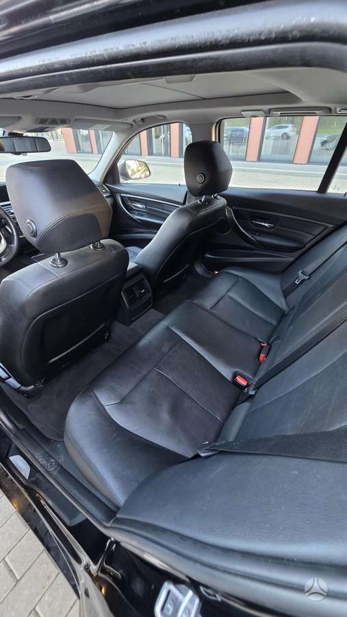 BMW 320, 2.0 l., wagon