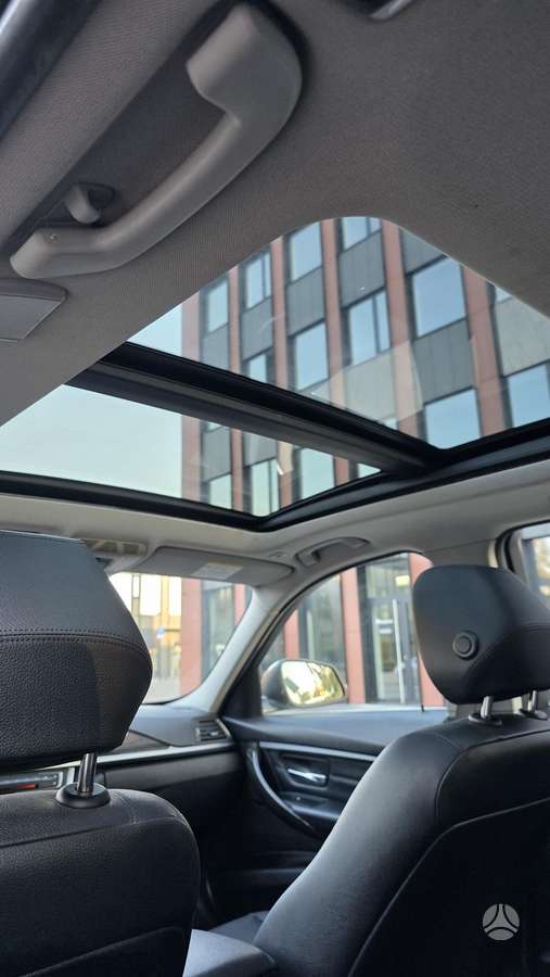 BMW 320, 2.0 l., Универсал