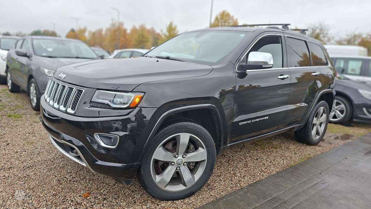 Jeep Grand Cherokee