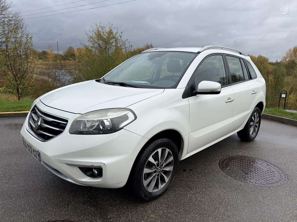 Renault Koleos
