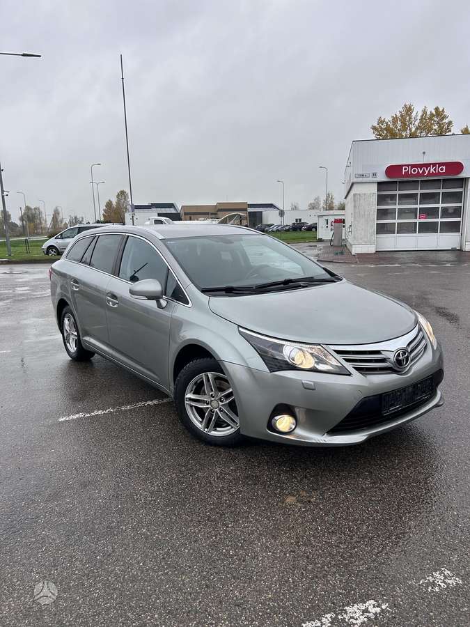 Toyota Avensis