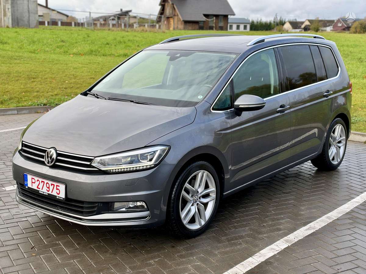 Volkswagen Touran