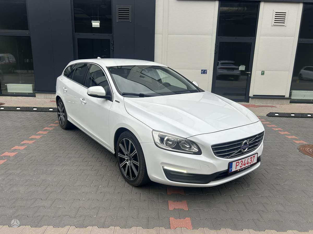 Volvo V60
