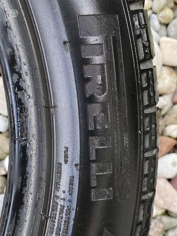 Pirelli ICE ZERO, зимние 215/50 R17