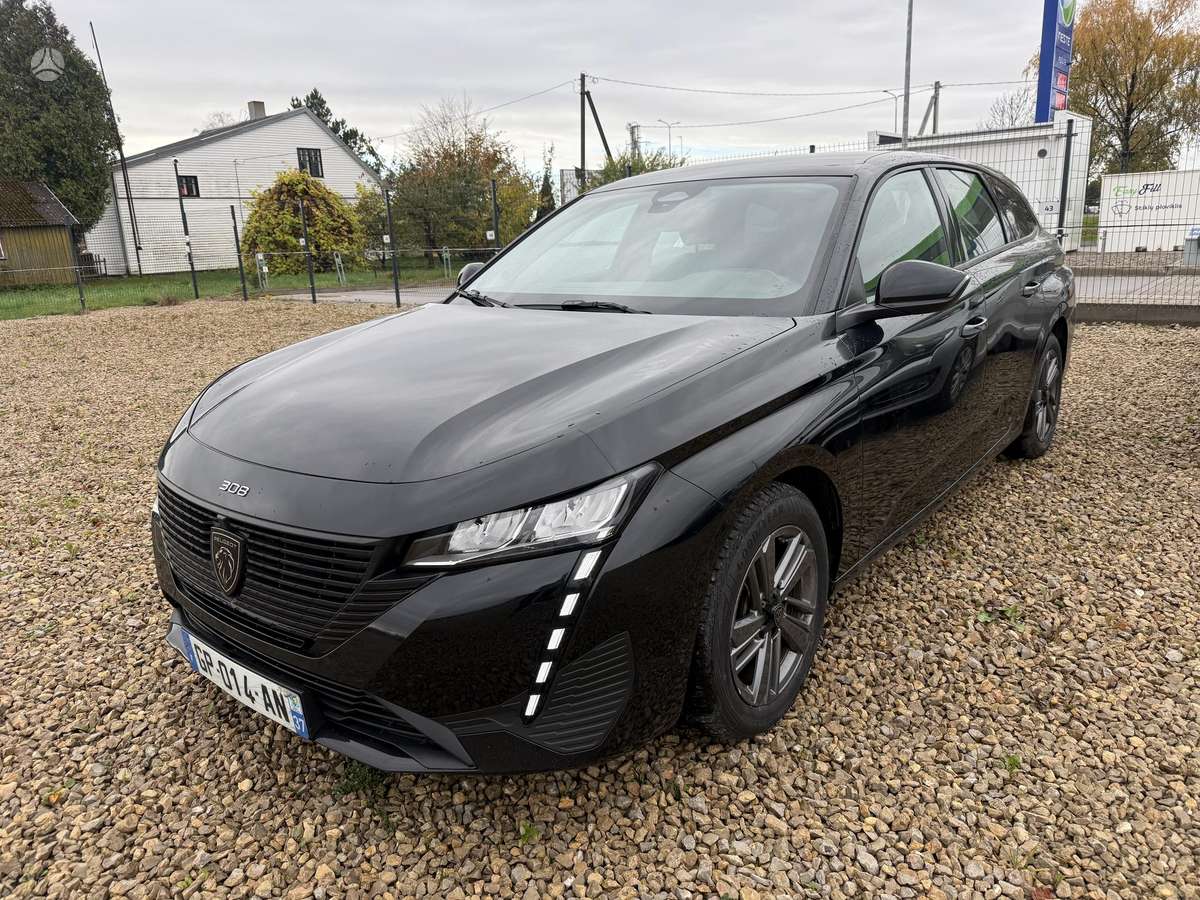 Peugeot 308