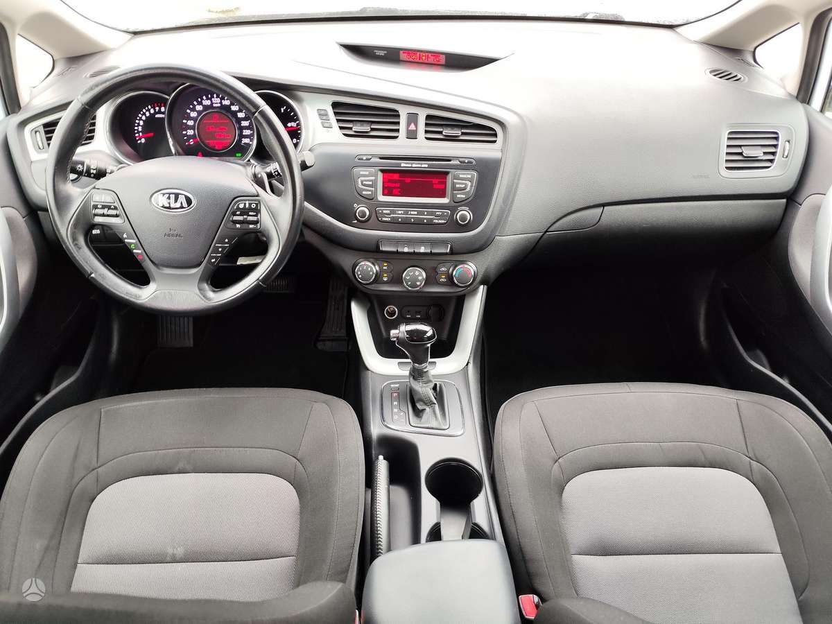 Kia Ceed, 1.6 l., Универсал
